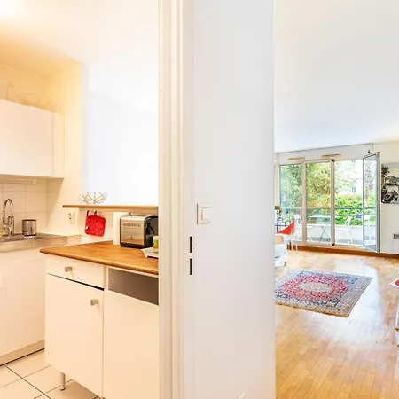Appartement Guestready - Era Uma Vez Em Montparnasse