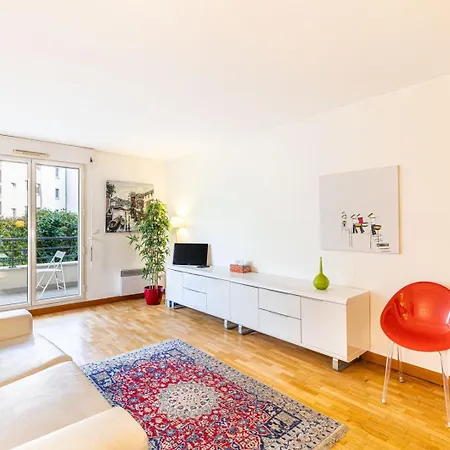 Apartamento Guestready - Era Uma Vez Em Montparnasse