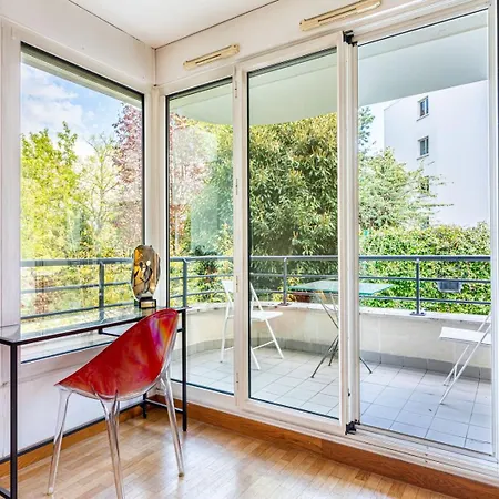 Appartement Guestready - Era Uma Vez Em Montparnasse *