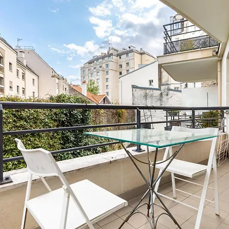 Guestready - Era Uma Vez Em Montparnasse * Parijs