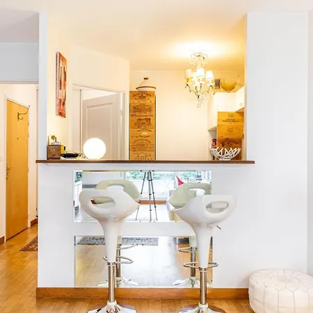 Guestready - Era Uma Vez Em Montparnasse Appartement Parijs