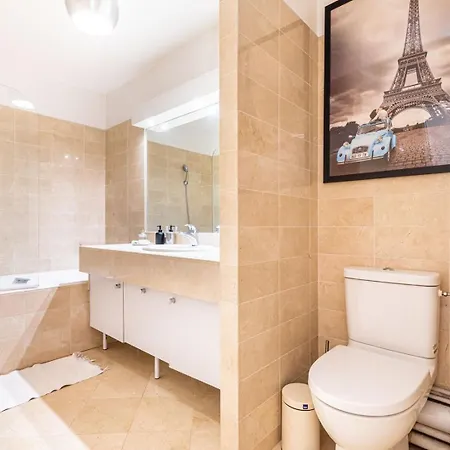 Guestready - Era Uma Vez Em Montparnasse Appartement Parijs